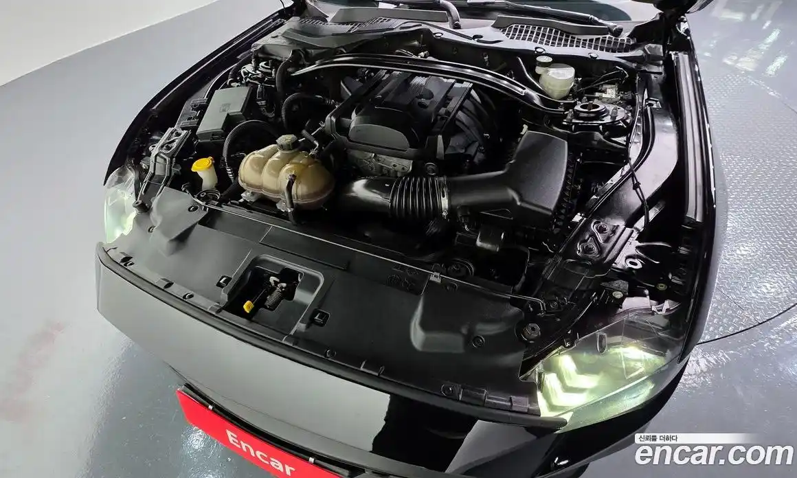 Ford Mustang 2019 2.3 Автомат в Москве № 497490, фото 6