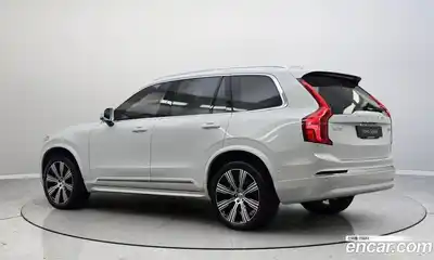 Volvo XC90 2025 2.0 Автомат в Москве № 497866, миниатюра 2