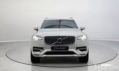 Volvo XC90 2025 2.0 Автомат в Москве № 497866, миниатюра 3