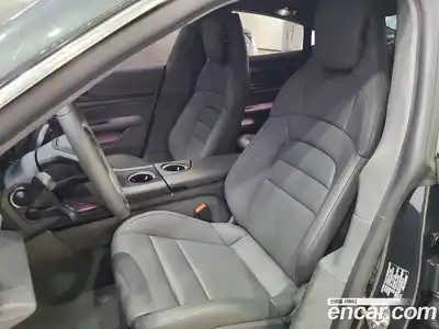 Porsche Taycan 2024 0.1 Автомат в Москве № 498450, миниатюра 11