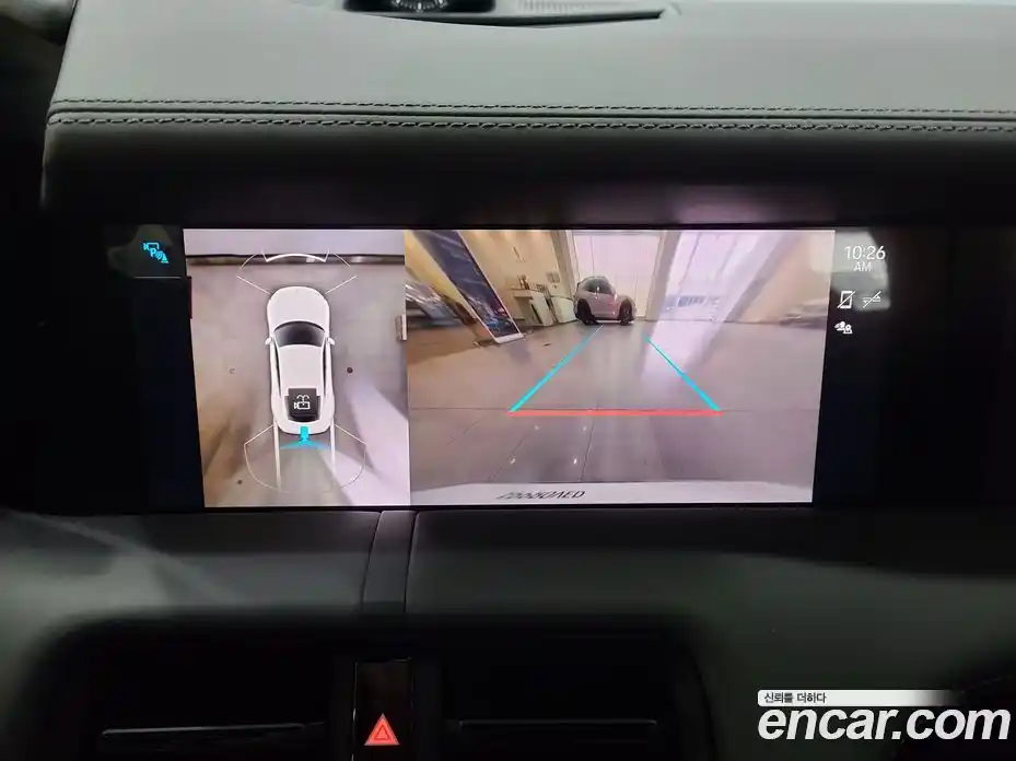 Porsche Taycan 2024 0.1 Автомат в Москве № 498450, фото 15