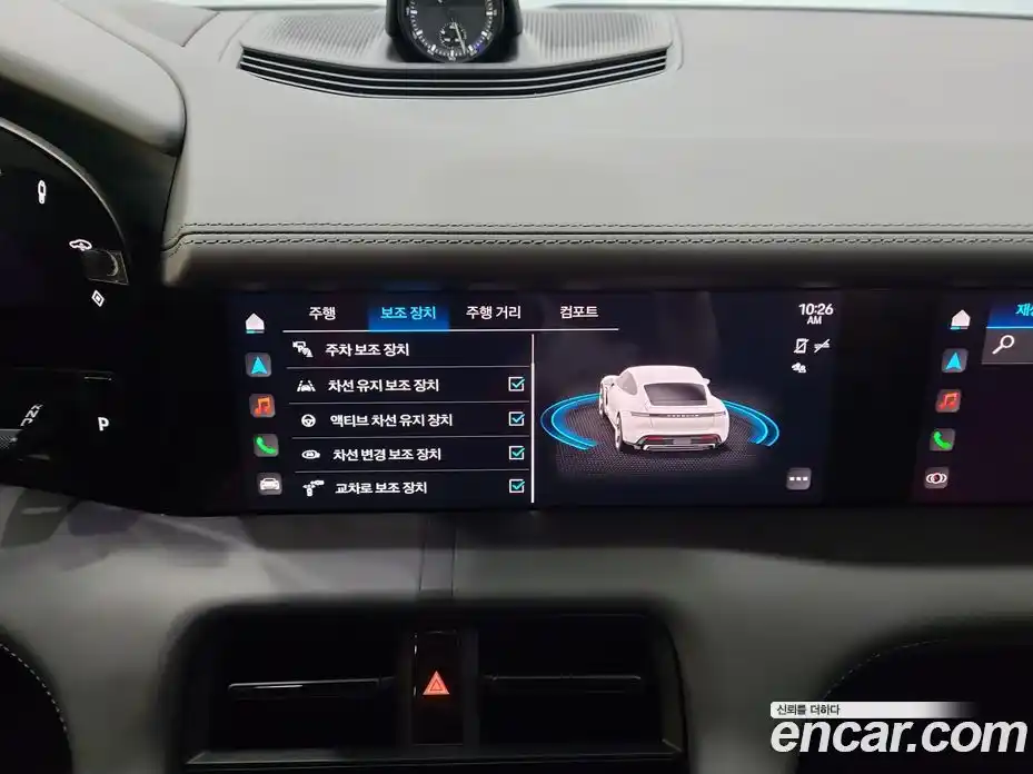 Porsche Taycan 2024 0.1 Автомат в Москве № 498450, фото 18