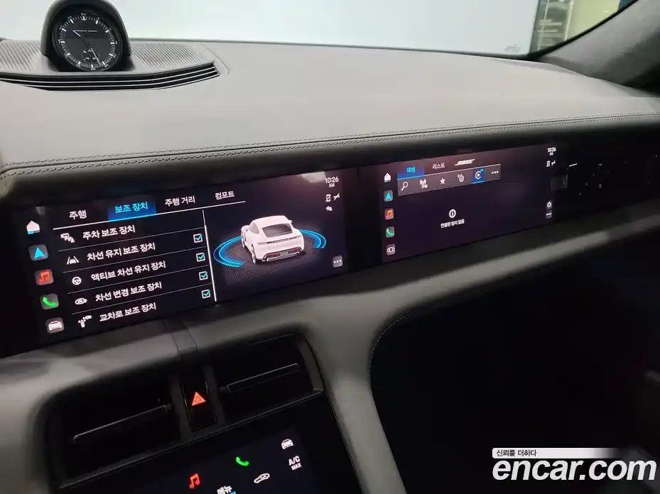 Porsche Taycan 2024 0.1 Автомат в Москве № 498450, фото 19