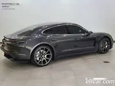 Porsche Taycan 2024 0.1 Автомат в Москве № 498450, миниатюра 2