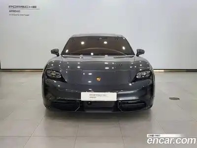 Porsche Taycan 2024 0.1 Автомат в Москве № 498450, миниатюра 3