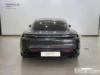 Porsche Taycan 2024 0.1 Автомат в Москве № 498450, миниатюра 4