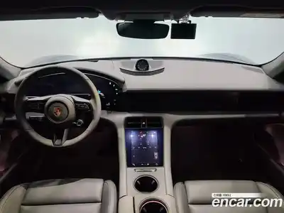 Porsche Taycan 2024 0.1 Автомат в Москве № 498450, миниатюра 7