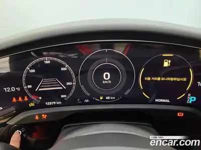 Porsche Taycan 2024 0.1 Автомат в Москве № 498450, миниатюра 8