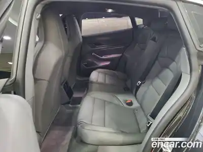 Porsche Taycan 2024 0.1 Автомат в Москве № 498450, миниатюра 10