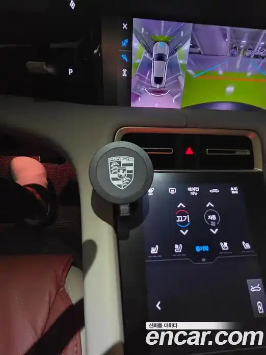 Porsche Taycan 2025 Автомат в Москве № 498465, фото 11