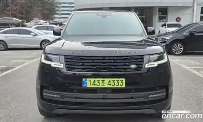 Land Rover Range-Rover, 2025