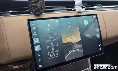 Land Rover Range-Rover 2025 4.4 Автомат в Москве № 498596, миниатюра 11