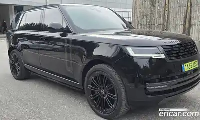Land Rover Range-Rover 2025 4.4 Автомат в Москве № 498596, миниатюра 3