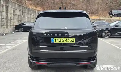 Land Rover Range-Rover 2025 4.4 Автомат в Москве № 498596, миниатюра 5