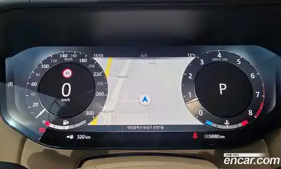 Land Rover Range-Rover 2025 4.4 Автомат в Москве № 498596, миниатюра 8