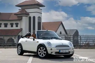 Mini Cooper Convertible, 2007