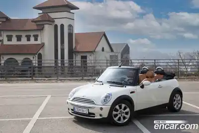 Mini Cooper Convertible 2007 1.6 Автомат в Москве № 499452, миниатюра 3