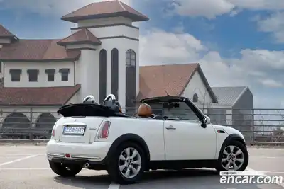 Mini Cooper Convertible 2007 1.6 Автомат в Москве № 499452, миниатюра 4