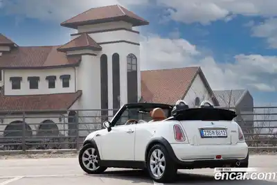 Mini Cooper Convertible 2007 1.6 Автомат в Москве № 499452, миниатюра 5