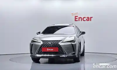 Lexus UX 2025 2.0 Автомат в Москве № 499566, миниатюра 3