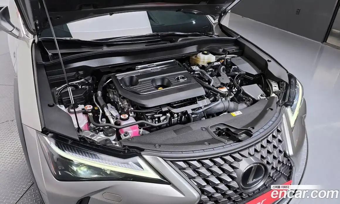 Lexus UX 2025 2.0 Автомат в Москве № 499566, фото 6