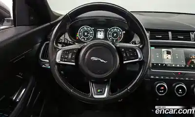 Jaguar E-Pace 2018 2.0 Автомат в Москве № 500249, миниатюра 12
