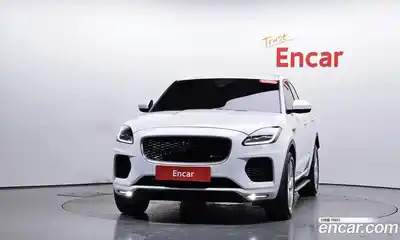Jaguar E-Pace 2018 2.0 Автомат в Москве № 500249, миниатюра 2