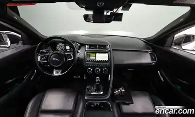 Jaguar E-Pace 2018 2.0 Автомат в Москве № 500249, миниатюра 6