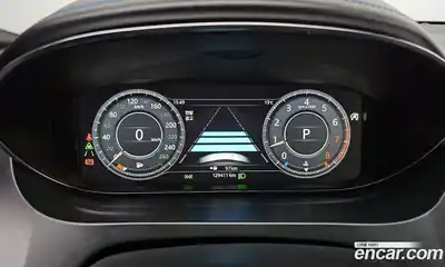 Jaguar E-Pace 2018 2.0 Автомат в Москве № 500249, миниатюра 7