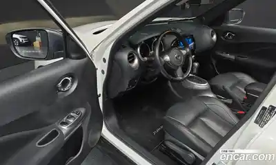Nissan Juke 2016 1.6 Автомат в Москве № 500567, миниатюра 11