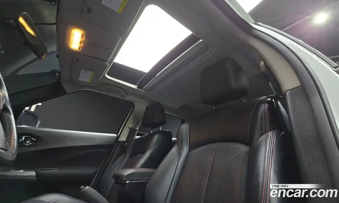 Nissan Juke 2016 1.6 Автомат в Москве № 500567, фото 20