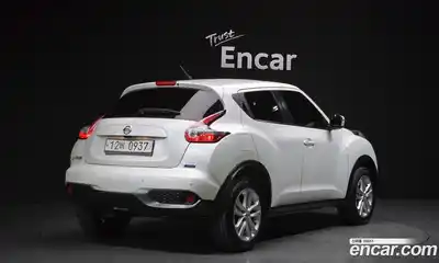 Nissan Juke 2016 1.6 Автомат в Москве № 500567, миниатюра 2