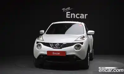 Nissan Juke 2016 1.6 Автомат в Москве № 500567, миниатюра 3