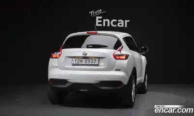 Nissan Juke 2016 1.6 Автомат в Москве № 500567, миниатюра 4