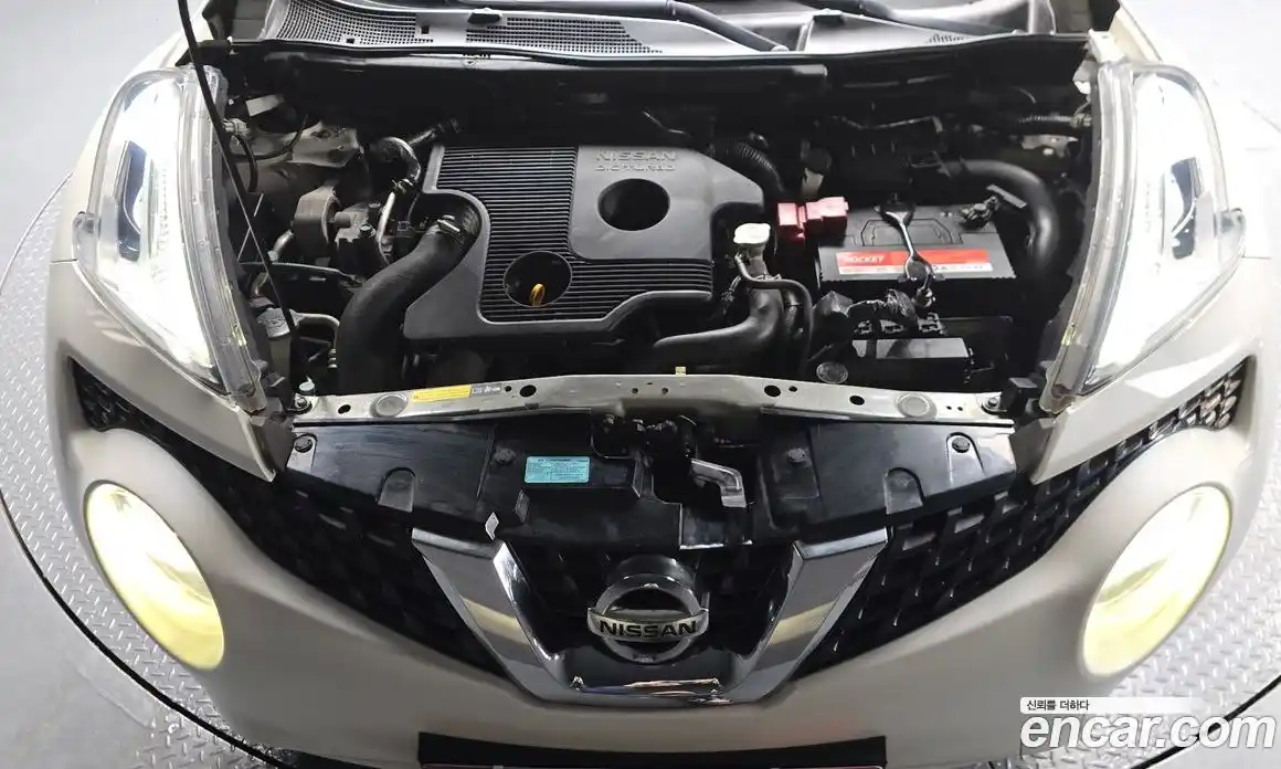 Nissan Juke 2016 1.6 Автомат в Москве № 500567, фото 6