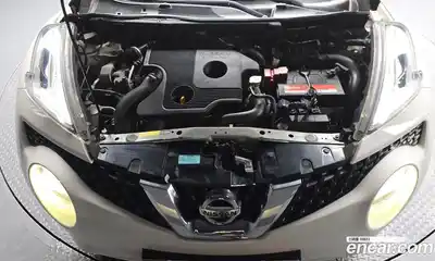 Nissan Juke 2016 1.6 Автомат в Москве № 500567, миниатюра 6