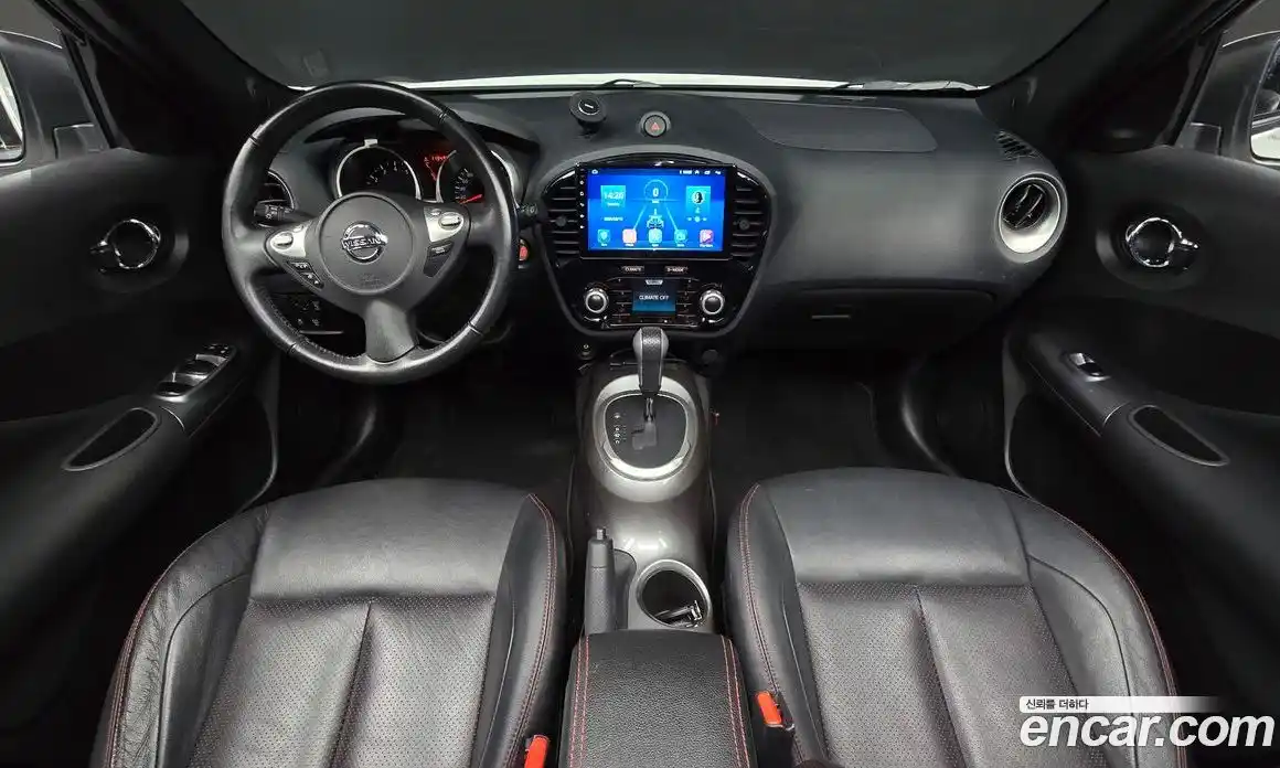 Nissan Juke 2016 1.6 Автомат в Москве № 500567, фото 7