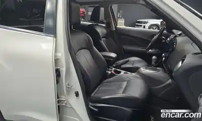 Nissan Juke 2016 1.6 Автомат в Москве № 500567, миниатюра 10