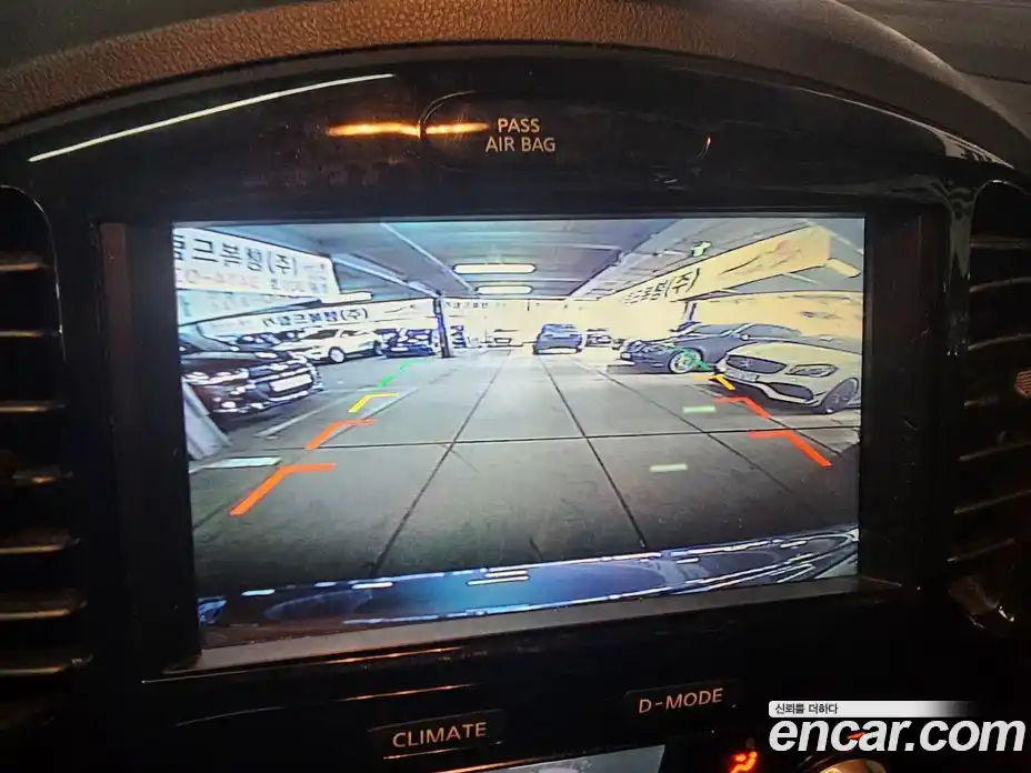 Nissan Juke 2017 1.5 Автомат в Москве № 500603, фото 13