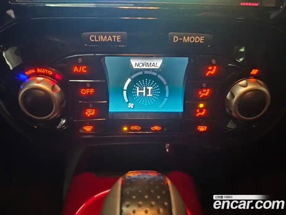 Nissan Juke 2017 1.5 Автомат в Москве № 500603, фото 15