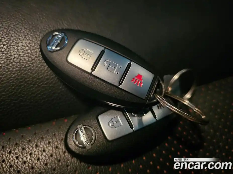 Nissan Juke 2017 1.5 Автомат в Москве № 500603, фото 19