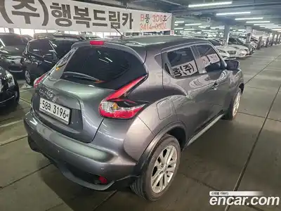 Nissan Juke 2017 1.5 Автомат в Москве № 500603, миниатюра 2