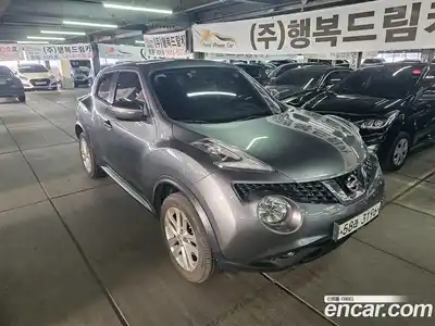 Nissan Juke 2017 1.5 Автомат в Москве № 500603, миниатюра 4