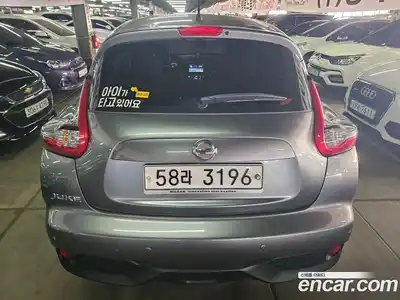 Nissan Juke 2017 1.5 Автомат в Москве № 500603, миниатюра 5