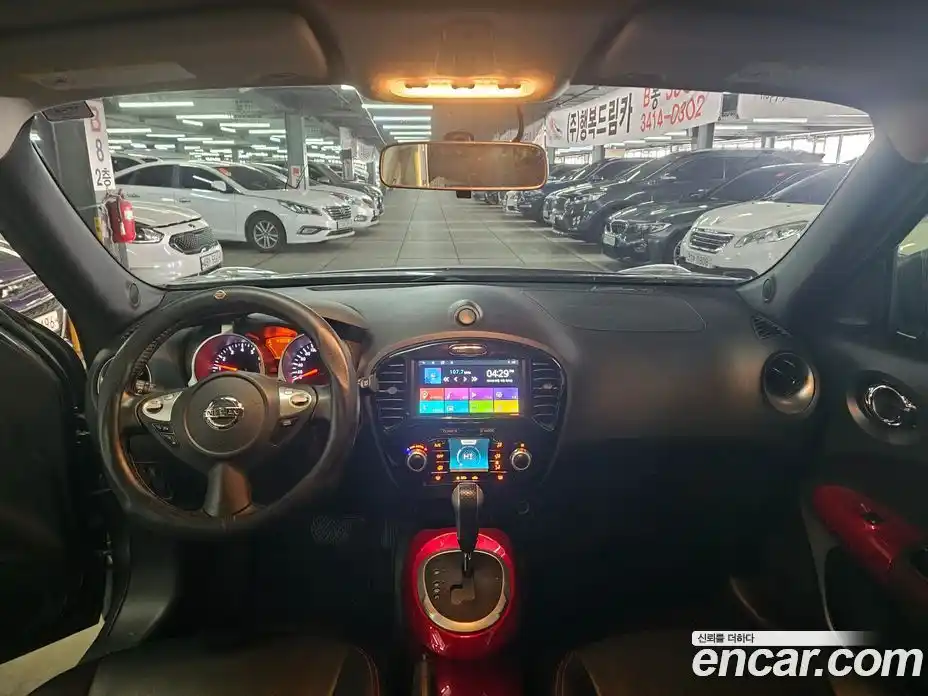 Nissan Juke 2017 1.5 Автомат в Москве № 500603, фото 7