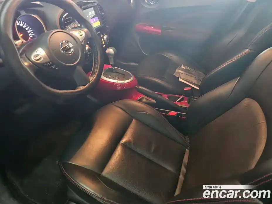 Nissan Juke 2017 1.5 Автомат в Москве № 500603, фото 8