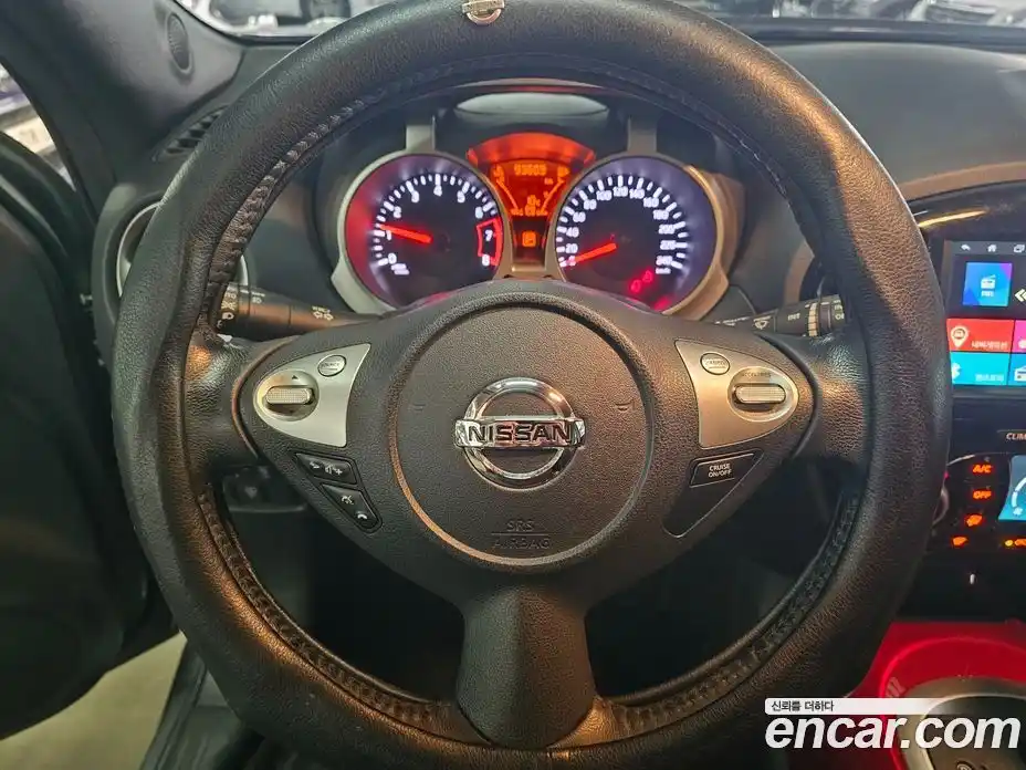 Nissan Juke 2017 1.5 Автомат в Москве № 500603, фото 10