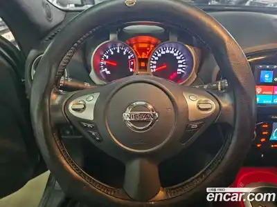 Nissan Juke 2017 1.5 Автомат в Москве № 500603, миниатюра 10