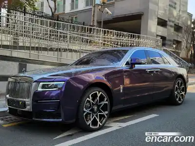 Rolls-Royce Ghost, 2013