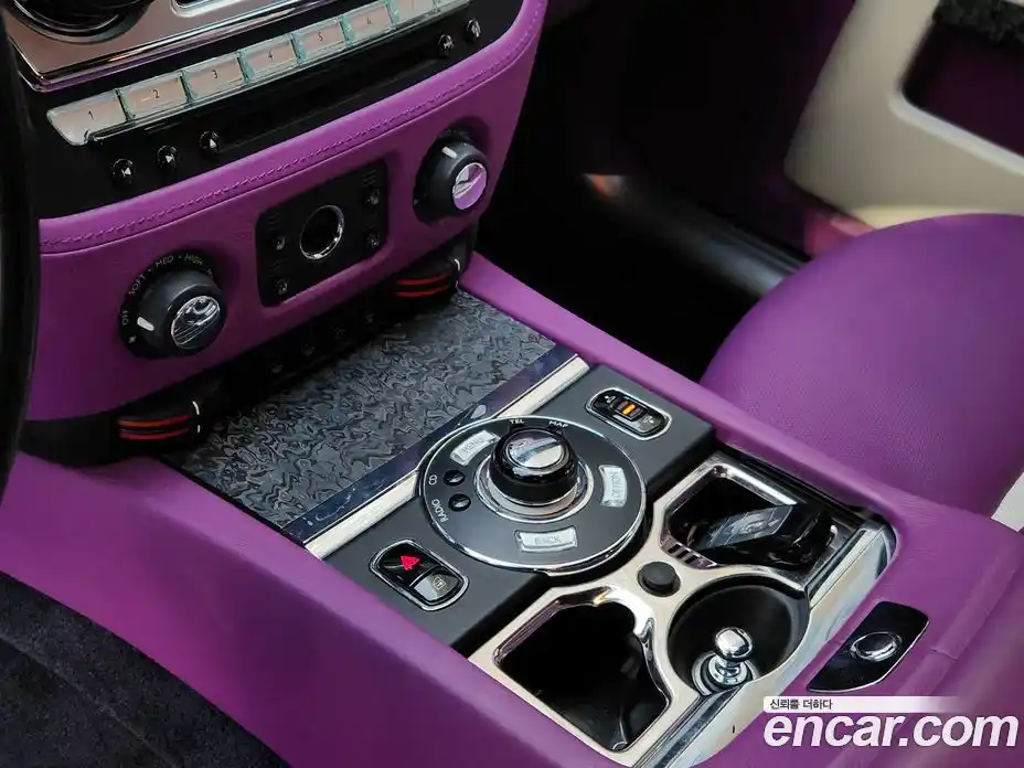 Rolls-Royce Ghost 2013 6.6 Автомат в Москве № 500757, фото 12